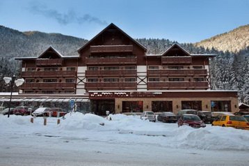 Slovakija Hotel Demänovská Dolina, Eksterjeras